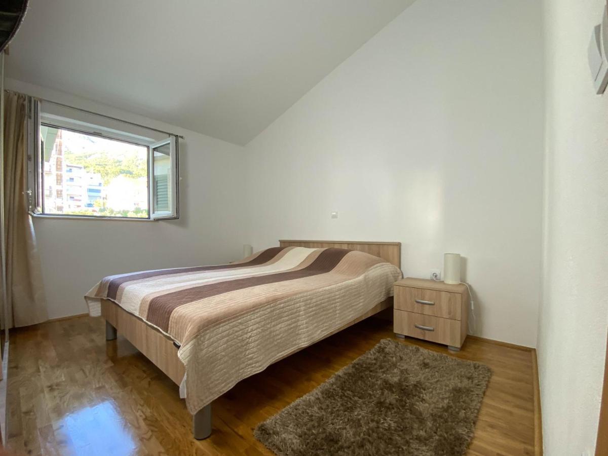 apartman Ivan Hotel Makarska Bagian luar foto