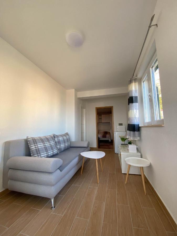 apartman Ivan Hotel Makarska Bagian luar foto