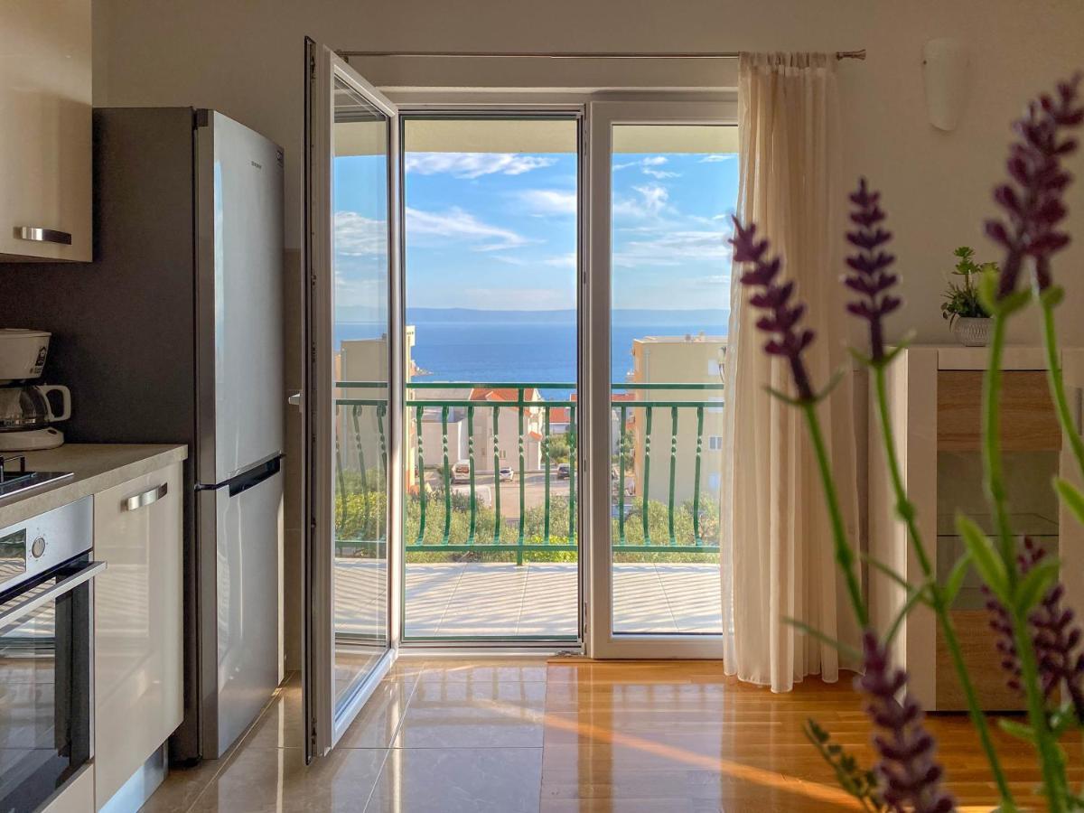 apartman Ivan Hotel Makarska Bagian luar foto
