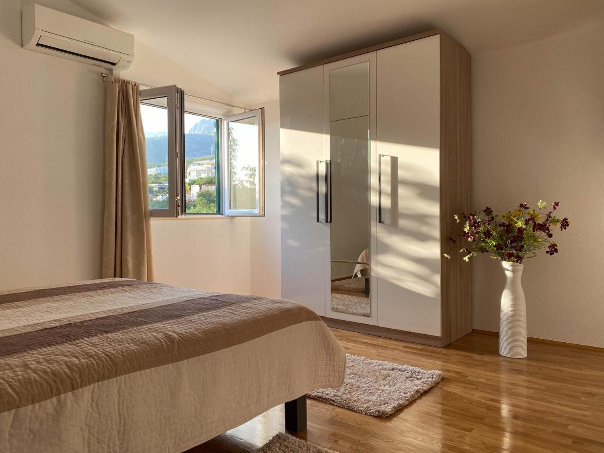 apartman Ivan Hotel Makarska Bagian luar foto