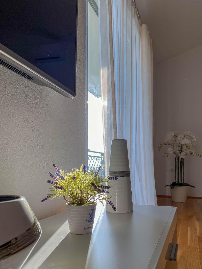 apartman Ivan Hotel Makarska Bagian luar foto