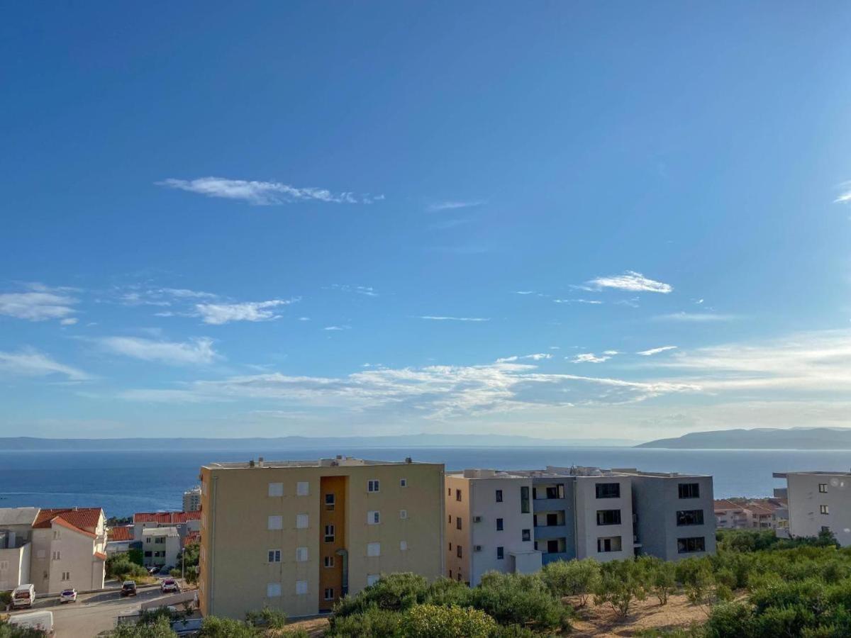 apartman Ivan Hotel Makarska Bagian luar foto