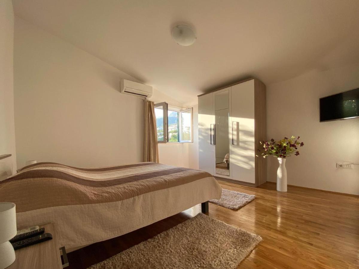 apartman Ivan Hotel Makarska Bagian luar foto