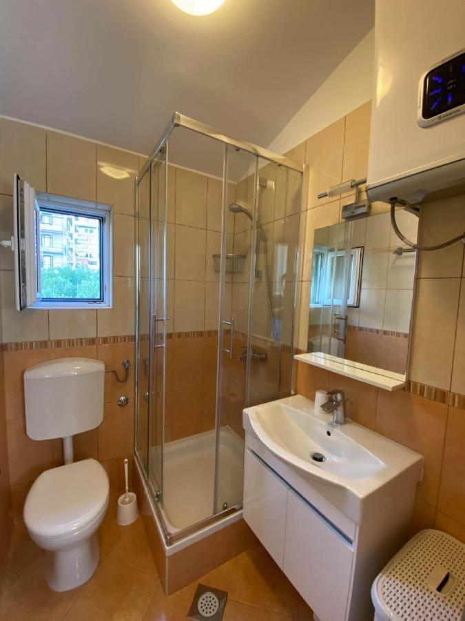 apartman Ivan Hotel Makarska Bagian luar foto